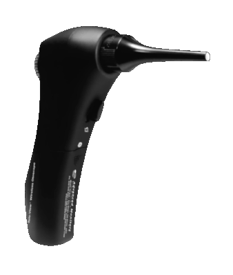 Wireless Video Otoscope for Vets